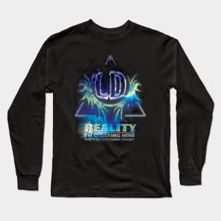 Lucid Dreaming Reality Long Sleeve T-Shirt